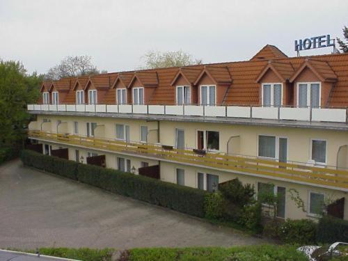 Hotel Tivoli Osterholz-Scharmbeck Esterno foto